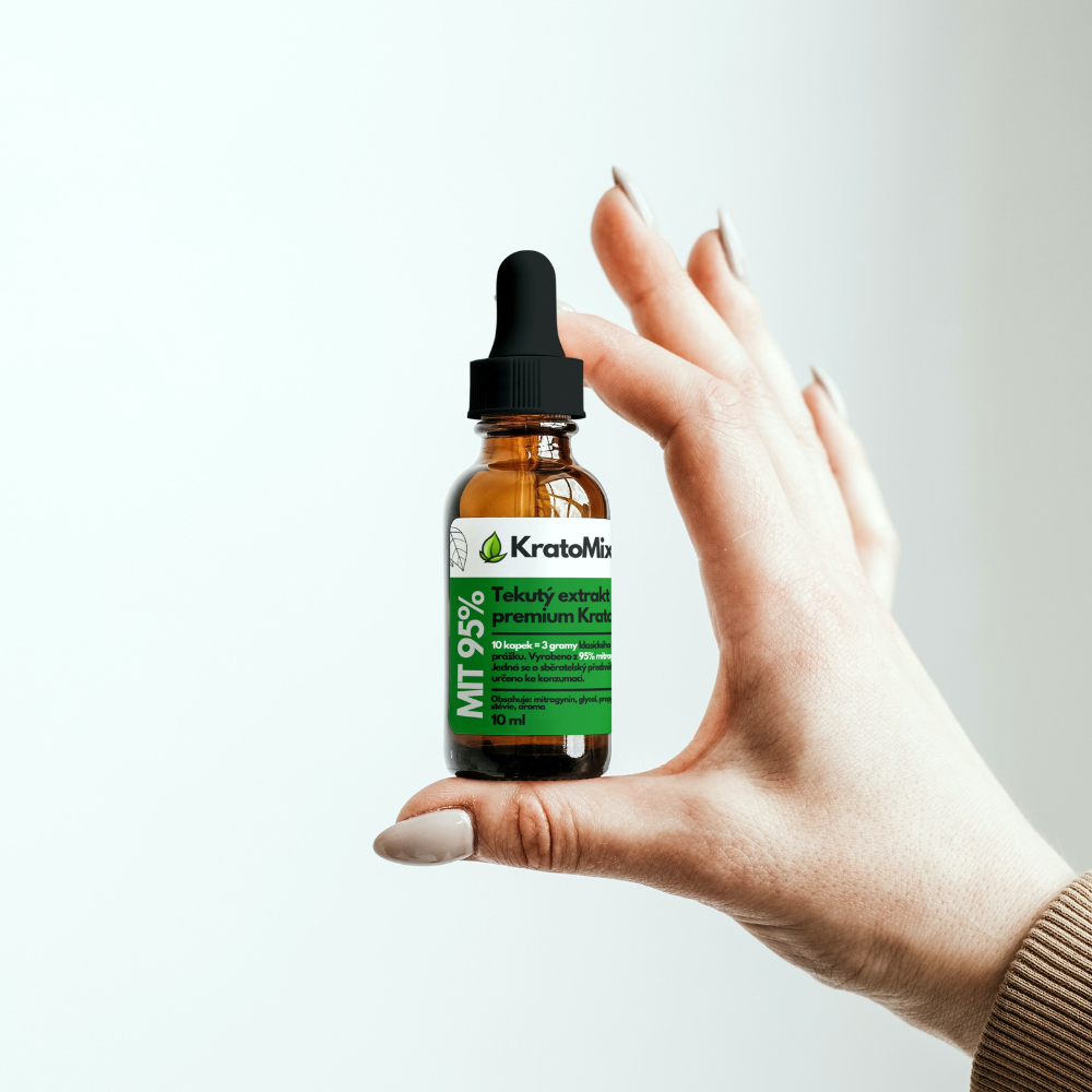 Kratom Extrakt 95%