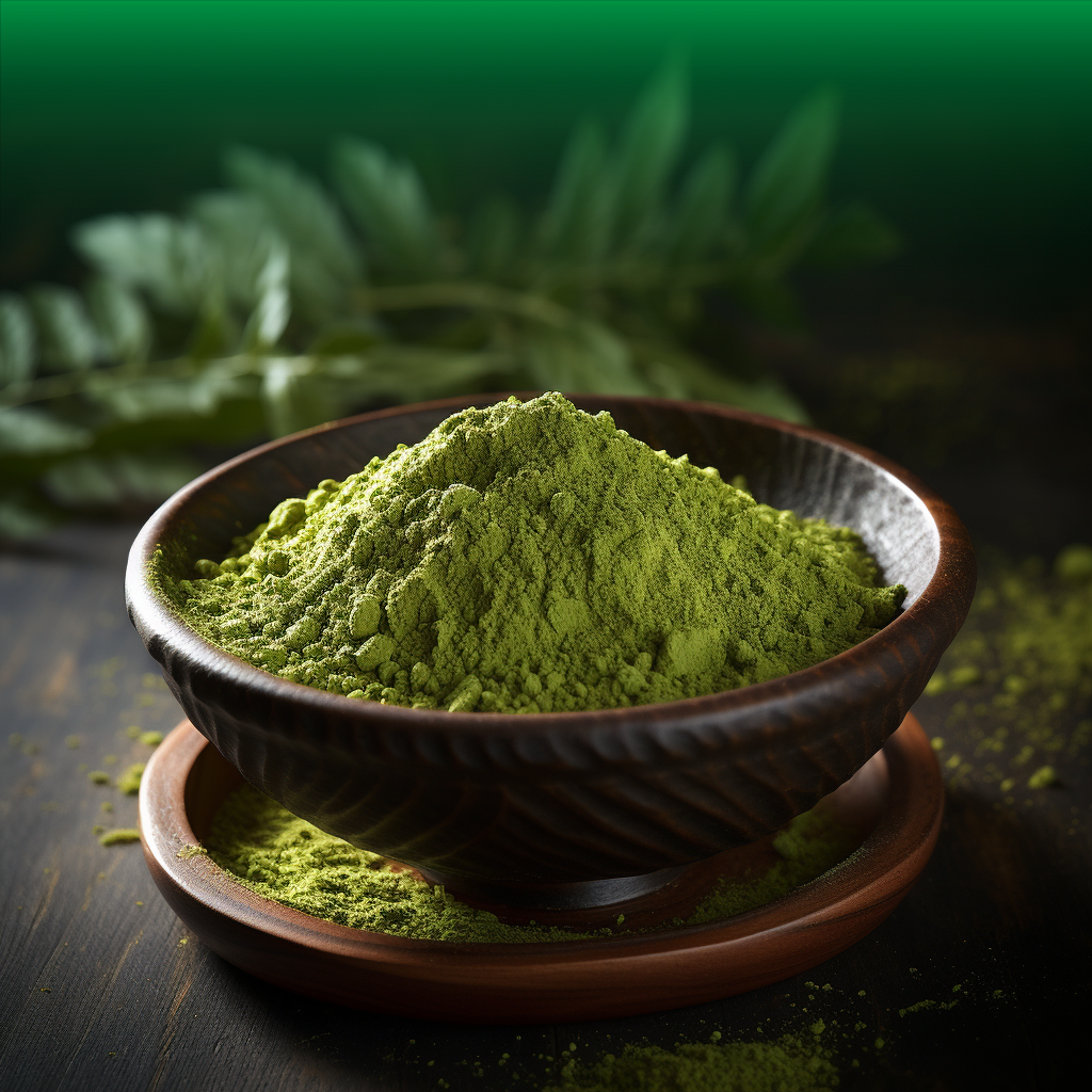 Zelený Kratom Maeng Da Nano