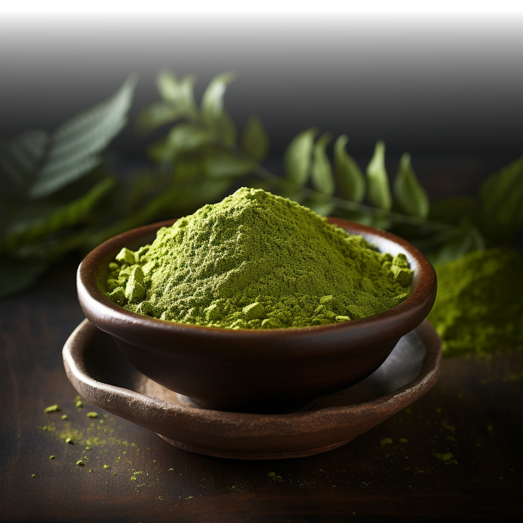 Bílý Kratom Jongkong Nano