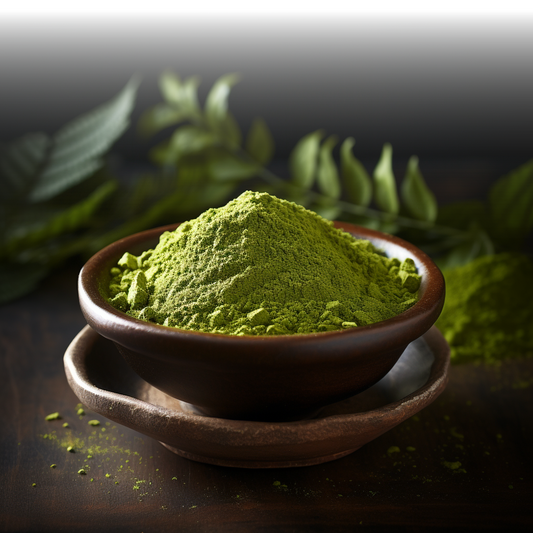 Bílý Kratom Jongkong Nano