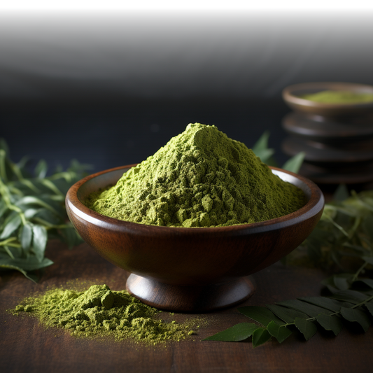Bílý Kratom Maeng Da Nano