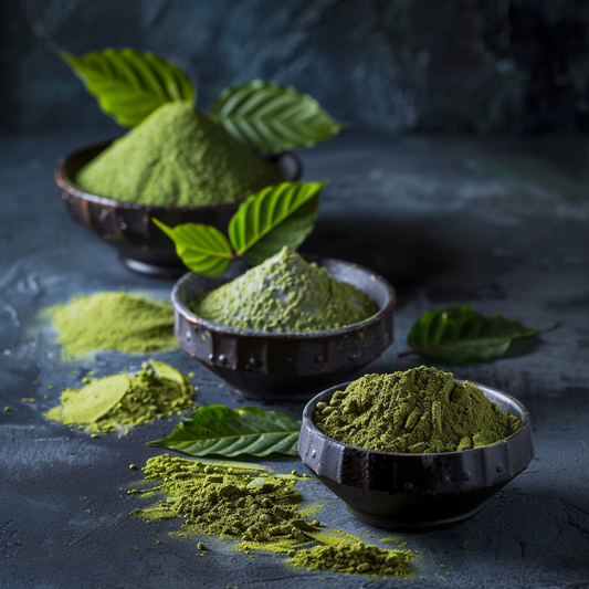 Kratom Starter Pack 3x200g