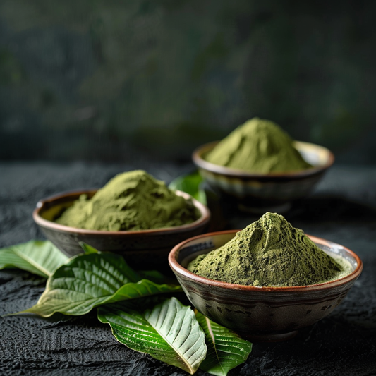 Kratom Starter Pack 3x50g
