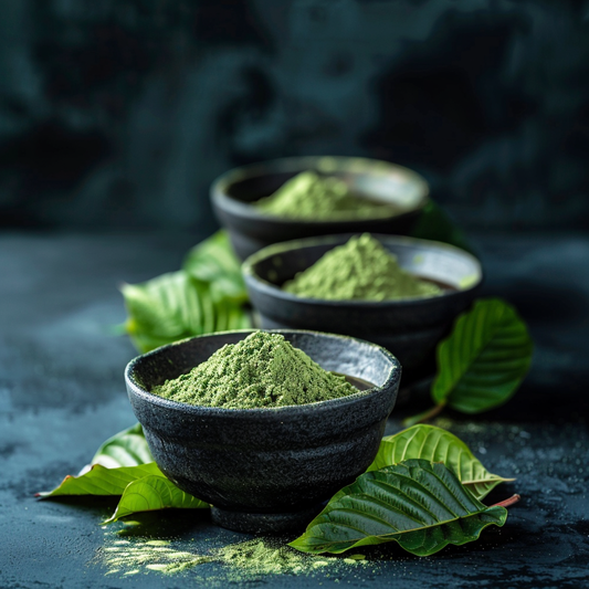 Kratom Starter Pack 3x100g