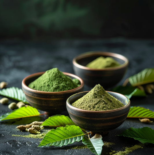 Kratom Starter Pack 3x25g