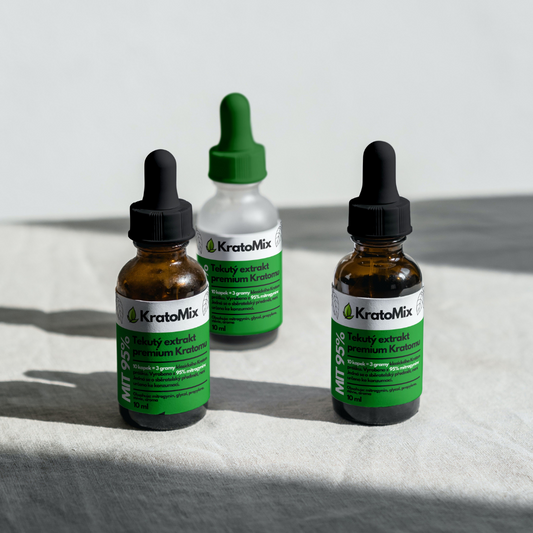 Kratom Extrakt 95%