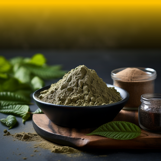 Žlutý Kratom Maeng Da Nano